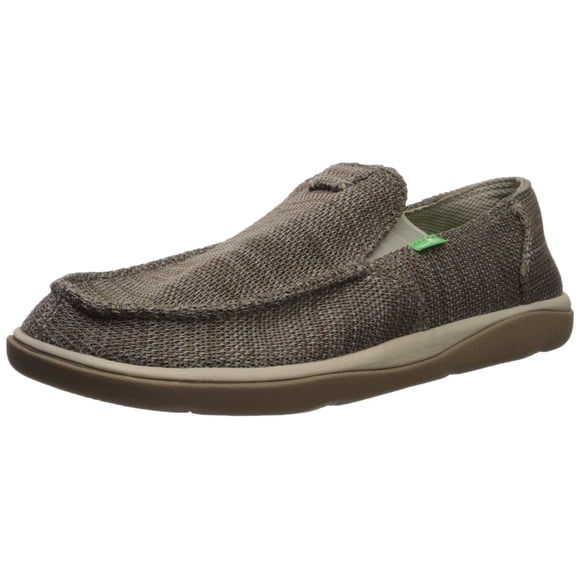 Sanuk Men's Vagabond Tripper Mesh Loafer