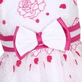 thumbnail image 6 of Richie House Girls' Party Princess Dress with Bow RH2571-D-5, 6 of 7
