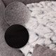 thumbnail image 5 of Cama para perros con cojín reversible, cesta para perros, (S) 60x50 cm Gris, 5 of 5