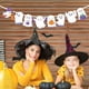 thumbnail image 5 of Set De Decoraciones Para Fiestas De Halloween Kit De Banderas De Papel Y Globos Para Decorar Habitaciones, Salones Y Paredes. Artículos Temáticos., 5 of 7