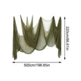 thumbnail image 3 of Halloween Decorative Gauze Cloth 2 15 x 5 m Stretchy Mesh Fabric for Party Scene Wall Door Table Mantel and Props, 3 of 3