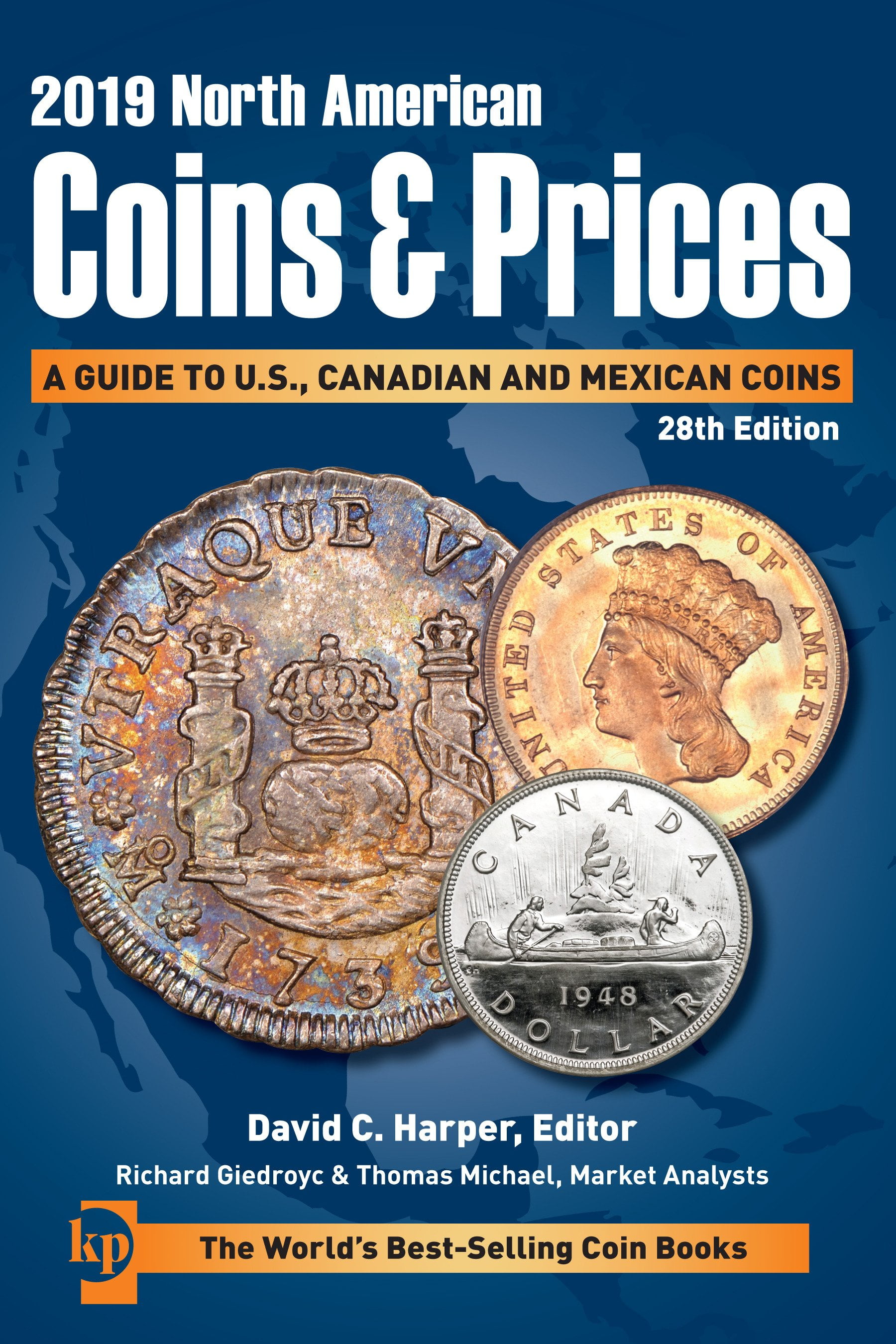 North American Coins & Prices 2019 North American Coins & Prices A