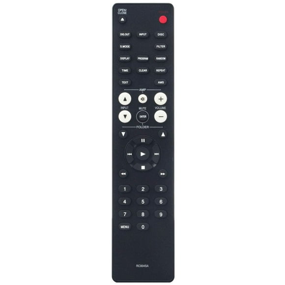 Marantz CD Player Remote Controller Replacement RC004SA