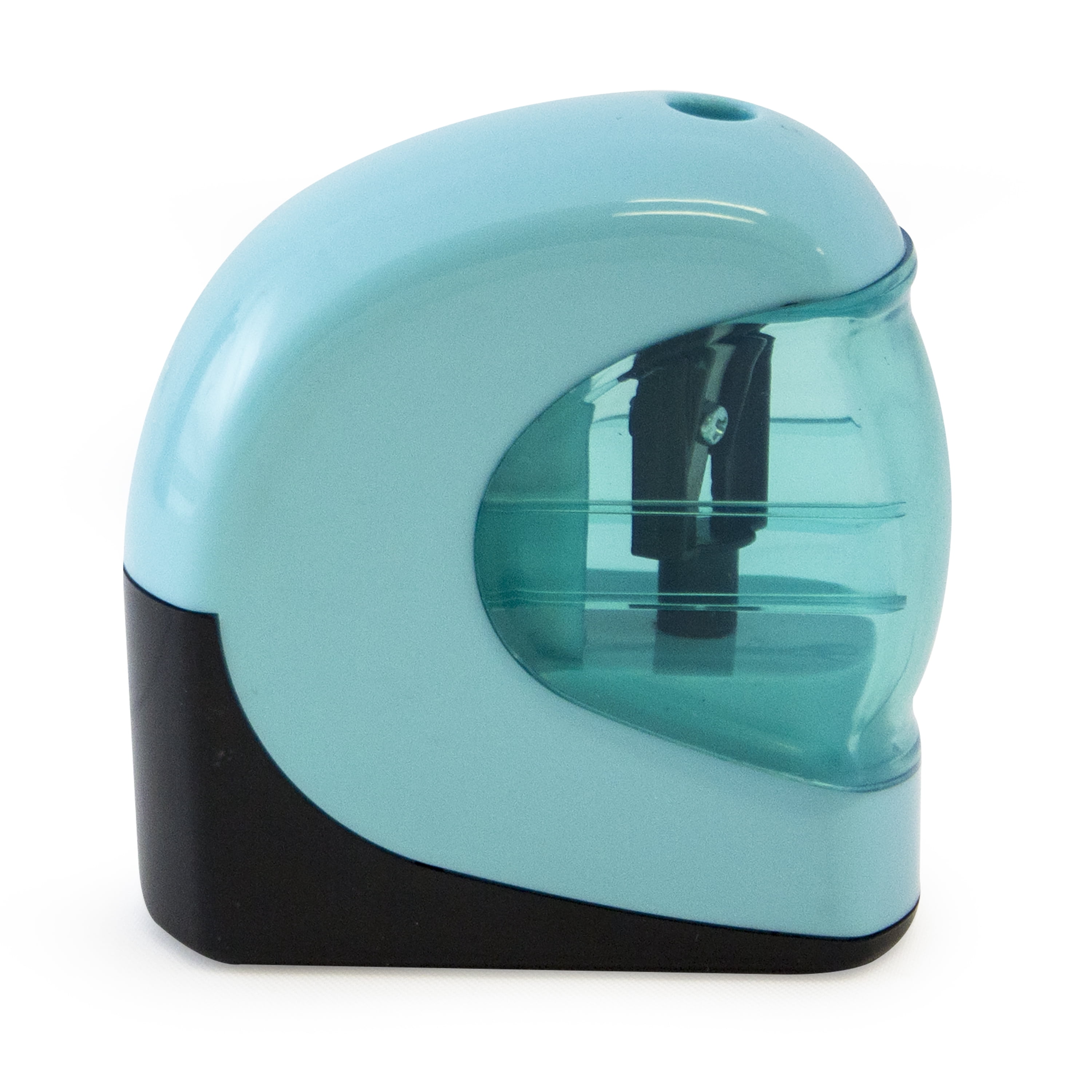 It's Academic Battery Operated Pencil Sharpener with 2 AA Batteries