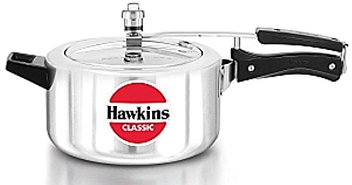 Hawkins 12 Liter Aluminum Pressure Cooker 