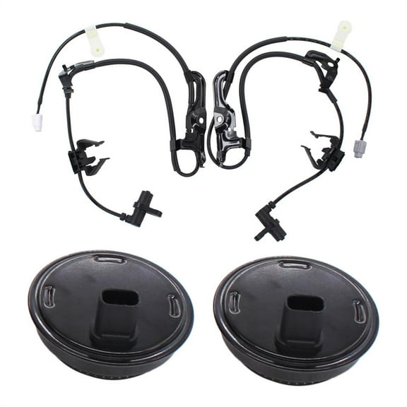 4x Front Rear ABS Wheel Speed Sensor For Toyota Camry 2002-2006 Avalon 2005-2012
