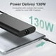 thumbnail image 2 of Cargador de portátil USB C tipo C 130W para Dell Xps 17, Precision, 2 of 7