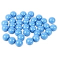 thumbnail image 1 of OULII Games Party Decoration Blue Plastic Balls 100Pcs For Fun, 1 of 8
