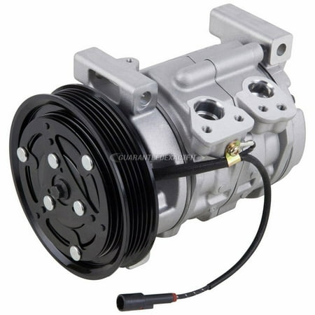Suzuki Swift Ac Compressor - AC Compressor & A/C Clutch For Suzuki Vitara Chevy Tracker 2.0L 1999-2003