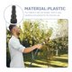 thumbnail image 2 of Conector de manguera de jardín de 3 piezas, práctico adaptador de manguera de jardín, conectores de manguera de plástico, 2 of 6