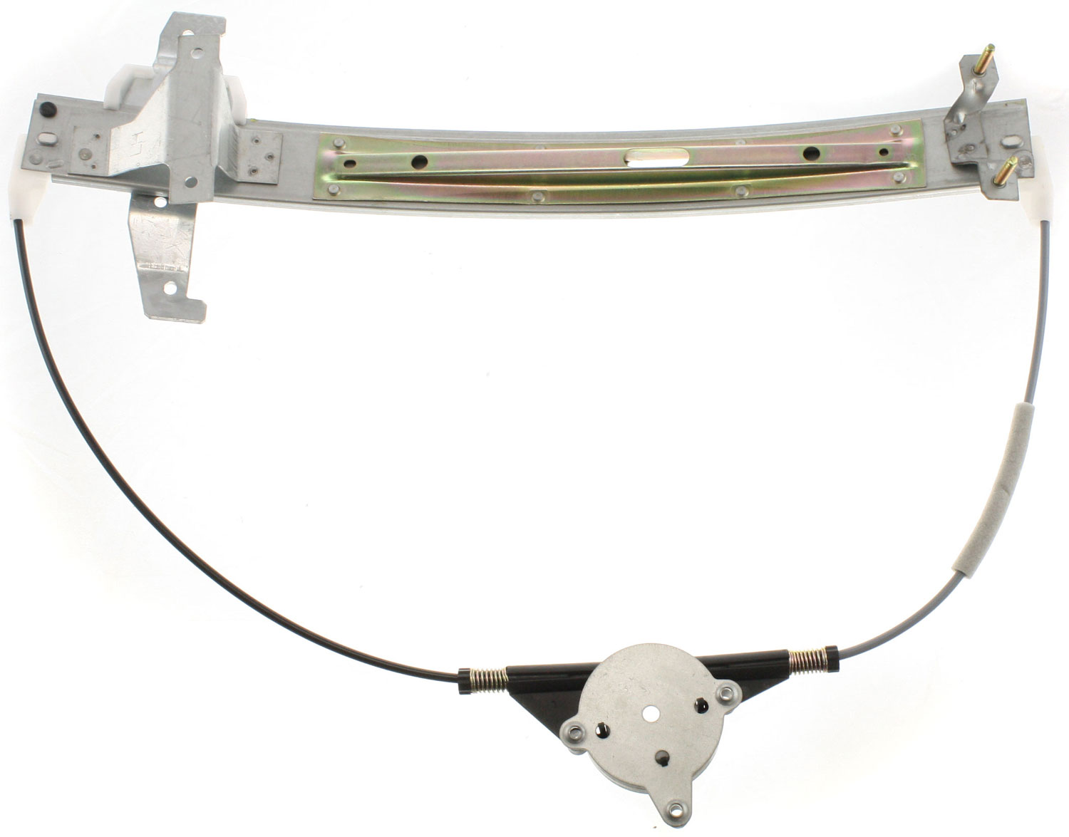 Window Regulator For 1990-1993 Lincoln Town Car Rear, Left Driver Power