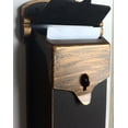 thumbnail image 2 of BUZON BS1100 MARRON INOXIDABLE, 2 of 5