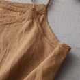 thumbnail image 5 of AherBiu Boho Tank Tops for Women Lightweight Spaghetti Strap V Neck Sleeveless Summer Casual Shirts Blouse, 5 of 6