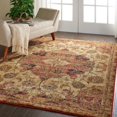 thumbnail image 6 of Nourison Jewel Area Rug, 6 of 7