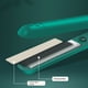 thumbnail image 4 of Methold Herramienta de peinado USB para estilos lisos o rizados, compacta y cómoda de llevar con rizadores de pelo Cuidado del cabello verde, 4 of 6