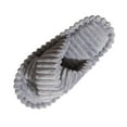 thumbnail image 2 of ATENAR Slippers for Women Comfy Slide Womens Shoes Fleece House Slipper Yellow 6, 2 of 6