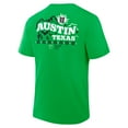 thumbnail image 3 of Men's Fanatics  Green 2025 MLS All-Star Game Austin, Texas T-Shirt, 3 of 3