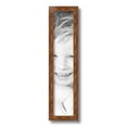 thumbnail image 2 of ArtToFrames 4x19 inch Honey Picture Frame, Brown Wood Poster Frame (4380), 2 of 7