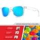thumbnail image 2 of Gafas de sol Retro Rewind polarizadas UV400 para hombres y mujeres, 2 of 6