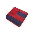 thumbnail image 3 of Urban Playground Kids Lavelle Red 3-Piece Quilt Set, Full/Queen, 3 of 3