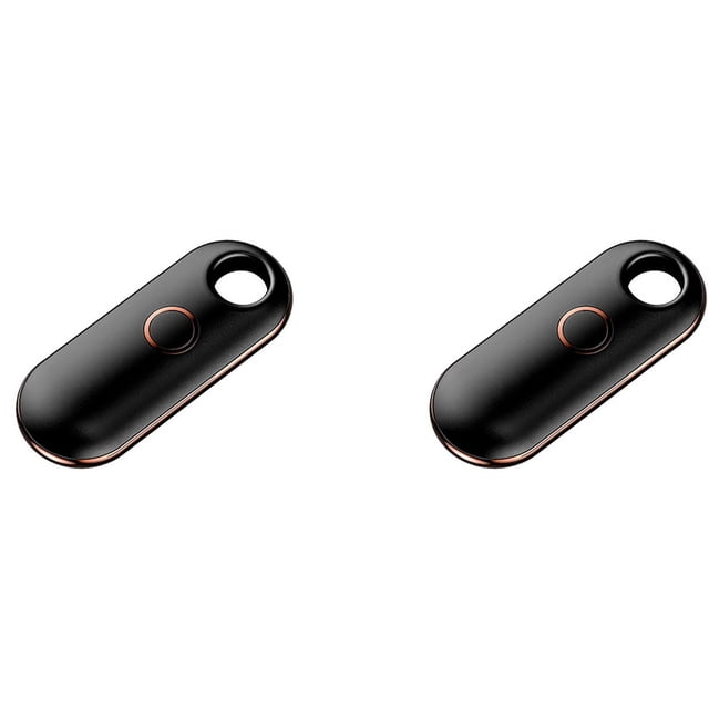 Localizador de llaves antipérdida inteligente con Bluetooth 4.2, rastreador GPS, alarma, billetera, localizador de llaves, rastreador para mascotas, perros y niños.