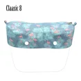 thumbnail image 1 of New Classic Mini Composite Twill Cloth Waterproof Trim With Zipper Decoration for Classic Mini Obag For O Bag Classic Mini Classic 8, 1 of 6