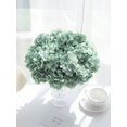 thumbnail image 1 of 1PC Artificial Hydrangea Flowers Bouquet Birthday Party Decoration Wedding Flower Basket, Bride Holding Flowers, Home Decoration, Dining Room, Bedroom, 1 of 4