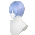 thumbnail image 1 of Peluca para cosplay Azurs Lanes IJNS Ayanami, pelo sintético, 30 cm, 1 of 3