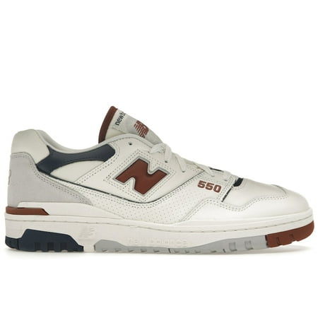 New Balance Men's 550 Sea Salt Relic Brown, from StockX