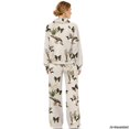 thumbnail image 2 of Glofpot Workout Sets for Women 2 Piece Outfits, Mock Neck Sweatshirt Long Sleeve Pullover Tracksuit, Wide Leg Trousers with Pockets, Matching Lounge Set, Airport Outfit, Duck Camo Bow Sweat Suit, 2 of 8