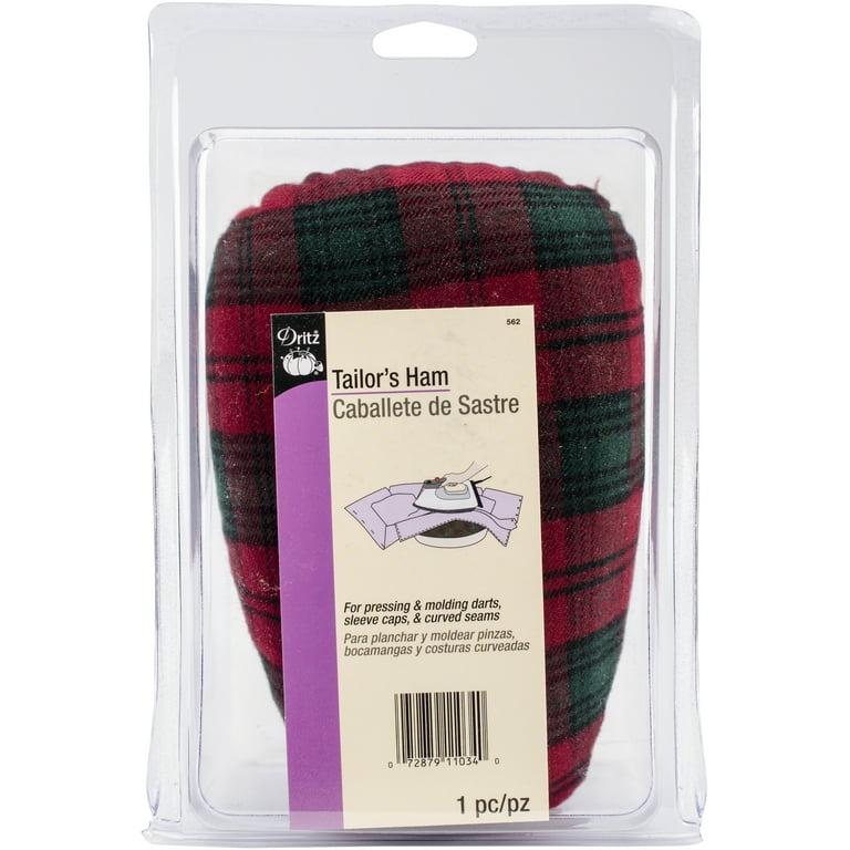 Dritz Tailor's Ham for Pressing Seams