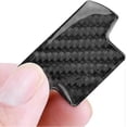 thumbnail image 3 of Motorcycle Gas Fuel Tank Pad, Petrol Tank Gel Pad Sticker Universal 3d Petrol Filler Cap Decals Motorbike Fuel Cap Cover Sticker Protection Carbon Fib, 3 of 5