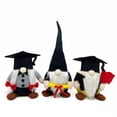 thumbnail image 2 of Giunmcul Holiday Gift Finder Graduation Season Bunny Dwarf Faceless Doll Decoration Home Decorations, 2 of 5