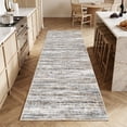 thumbnail image 6 of 2'x6' Abstract Kitchen Runner Rug,Non-Slip Entryway Runner Laundry Rug,Soft Indoor Machine Washable Hallway Runner Rugs Throw Carpet for Living Room Bedroom Dining Room Hallway Kitchen, 6 of 6
