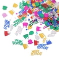 thumbnail image 1 of Baohd Birthday paper scraps, 1 of 9