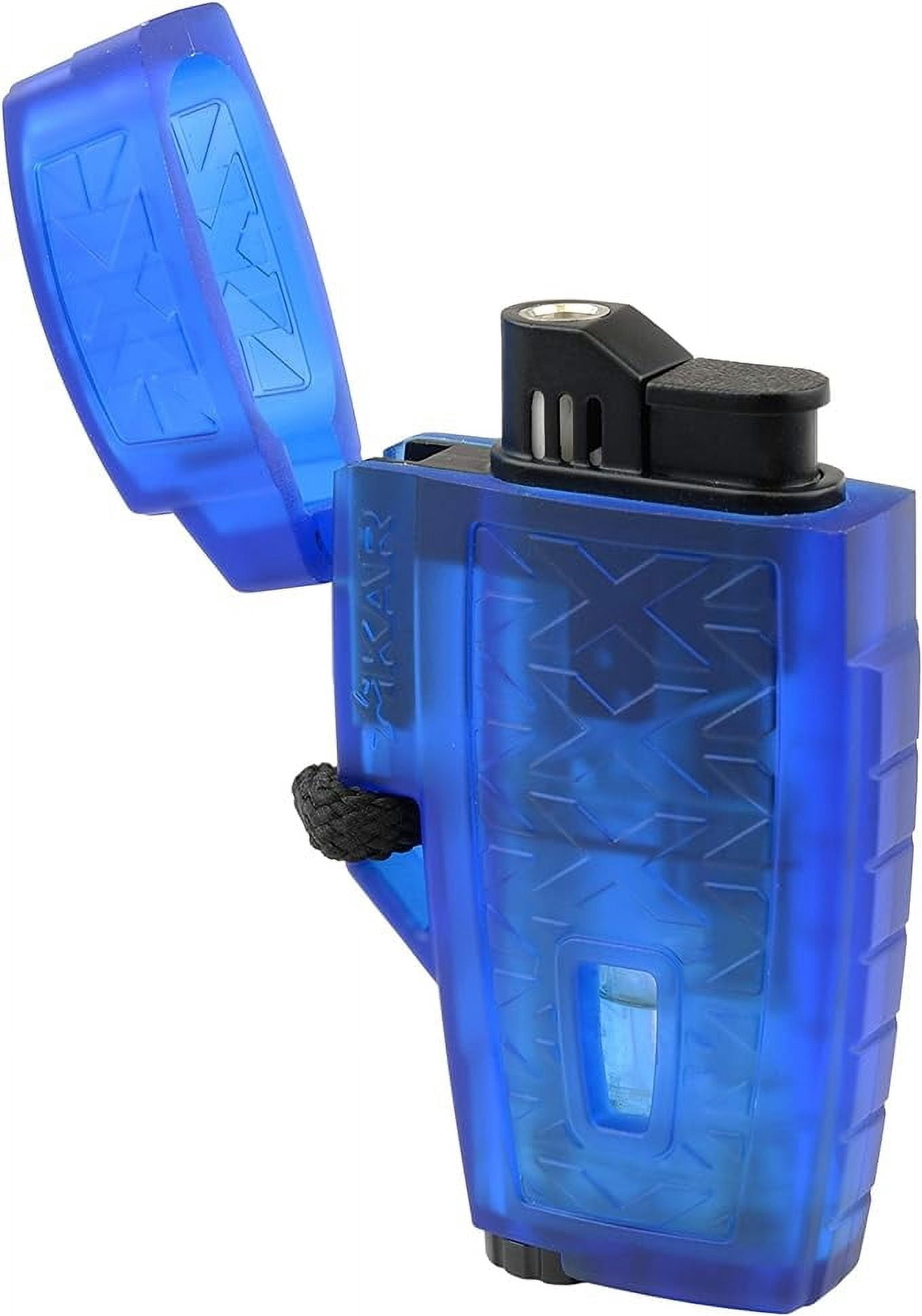 Xikar Stratosphere High Altitude Lighter Blue