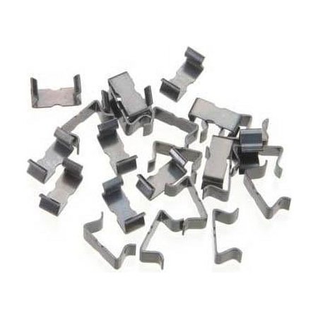 1013 Track Clip (25) Multi-Colored price history on PriceWatchPro