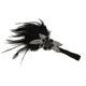 thumbnail image 1 of De Flores Apliques Diadema Fascinator 20s Frente Decoración Macarena Diadema nupcial mujer, 1 of 8