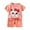 Pink, variant on XUELUO Baby Boys Casual Outfit Sets Summer Cartoon Animal Print Crew Neck Short Sleeve Tshirts Tops And Shorts 2 Piece Outwear,White,18-24 Months