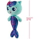 thumbnail image 4 of Gabby's Dollhouse, 14-inch Interactive Talking Mercat Plush Kids Toys with Lights, Music and Phrases Stuffed Animals for Girls and Boys Ages 3 and up gabby's dollhouse -, 4 of 7
