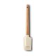 thumbnail image 5 of Set de espátulas de silicona de 5 piezas con asas de madera – Utensilios antiadherentes resistentes al calor para raspadores de cocina a 446°F para hornear, cocinar, mezclar y lavavajillas, 5 of 7