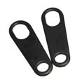 thumbnail image 2 of Lubelski 10mm 2Pcs Motorcycle Indicator Turn Signal Light Lamp Holder Shock Brackets, 2 of 6