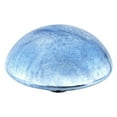 thumbnail image 1 of Achla Designs Crackle Glass Garden Toadstool Gazing Ball, Blue Lapis, 1 of 4