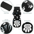 thumbnail image 3 of 8 PCS Double Side Anti-Slip Dog Socks,Adjustable Pet Paw Protector with Straps for Small Medium Large Dogs, 3 of 5