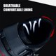 thumbnail image 3 of Zapatos de ciclismo TFixol MTB para hombre, deportes al aire libre, bicicleta de montaña y carretera, 3 of 8