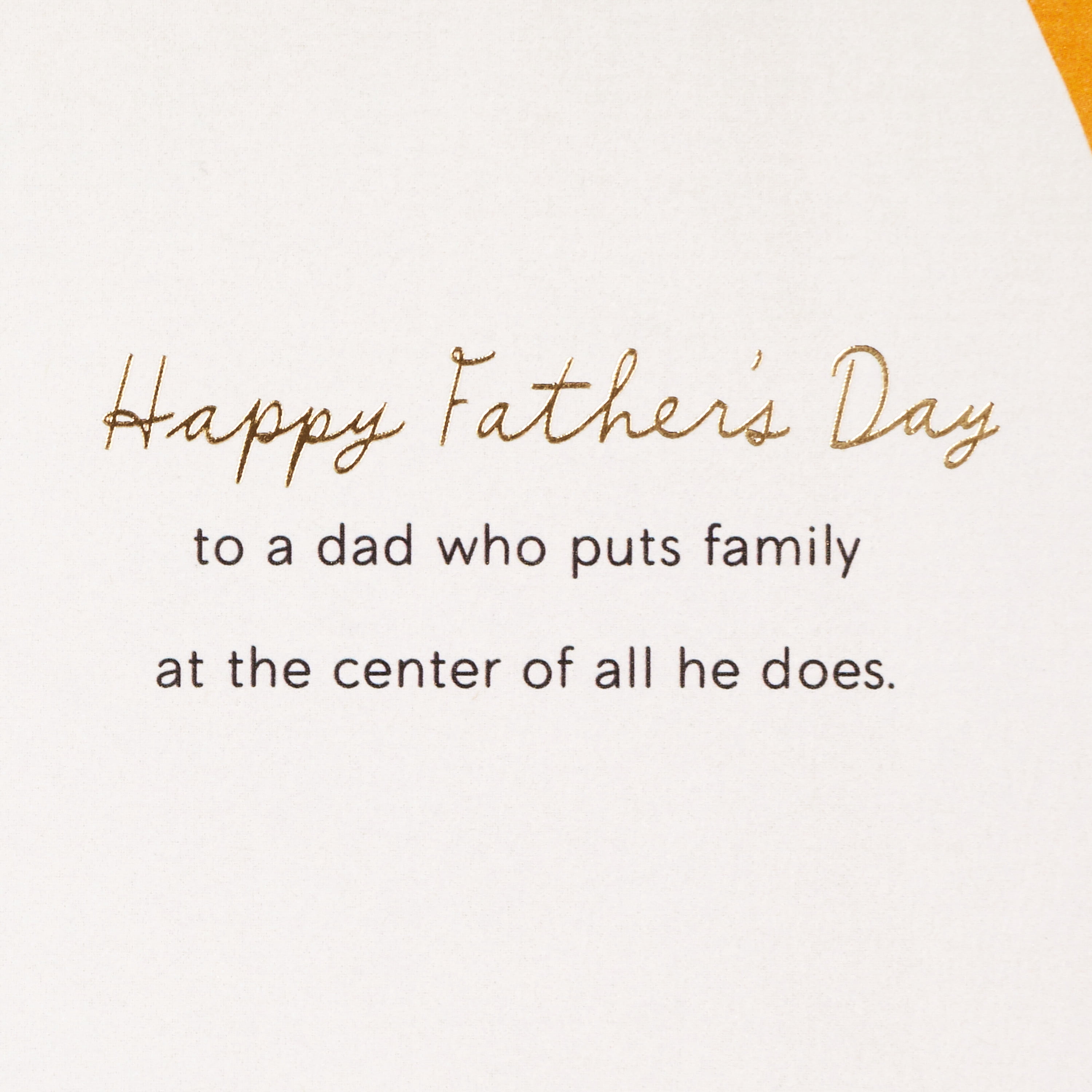 Hallmark Father's Day Card, Paper, Multicolor