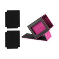 thumbnail image 2 of figatia Card Deck Box Card Case Collectible Cards Container Deck Case Black, 2 of 9