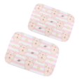 thumbnail image 2 of 1 pieza de alfombrilla rectangular, almohada de poliéster para los más S Gloria Cama para perros mascotas, 2 of 9