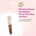 thumbnail image 4 of Too Faced You're So Hot Limited Edition Set, Christmas Cocoa Lip Injection and Hot Cocoa Bronzer, 4 of 5