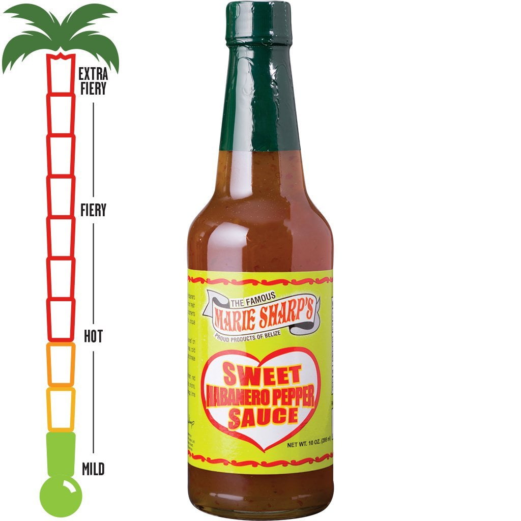 Sweet Habanero Chili Dipping Sauce